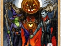 The Halloween Lovers